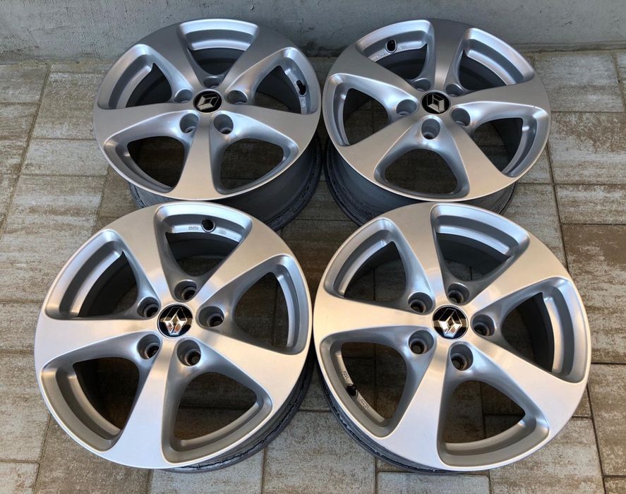 Jante 16  5x114,3 Renault,Duster,Kia,Mazda,Nissan,Hyundai,Honda,Toyota