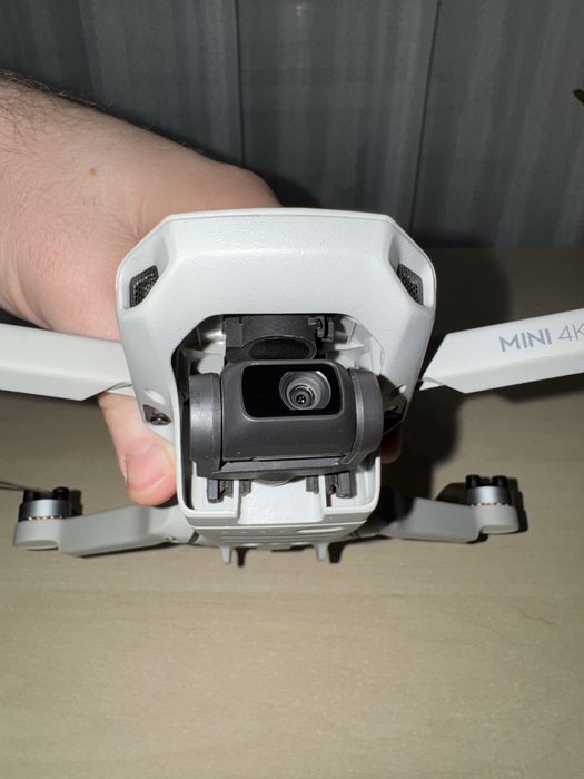 Drona Dji mini 4K