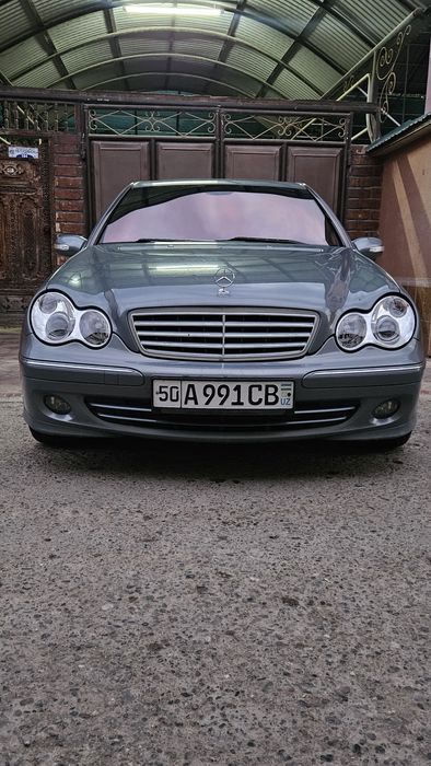 W203 m271 2 litr metan 4 pakaleniya