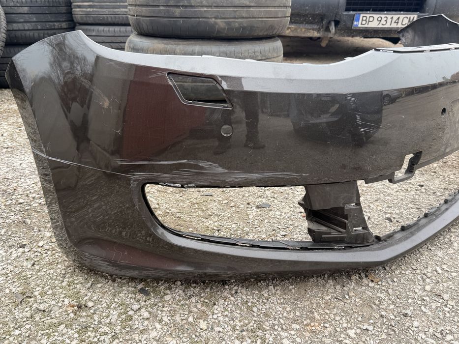 Предна броня за Vw Sharan
