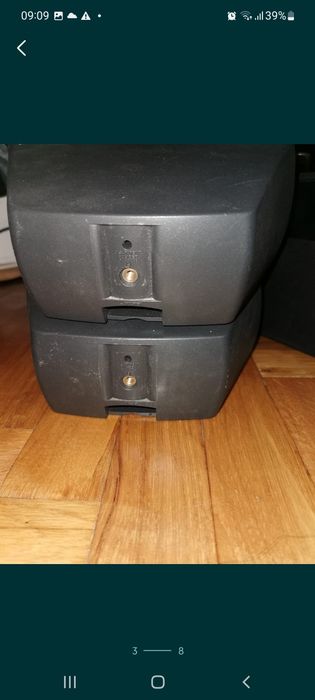 YamahaPDX 31 boxa.Bose AV321.Bose Companion 3 seria 2
