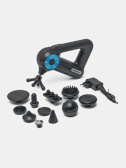 Массаже-пистолет для спины, плеч и всего тела