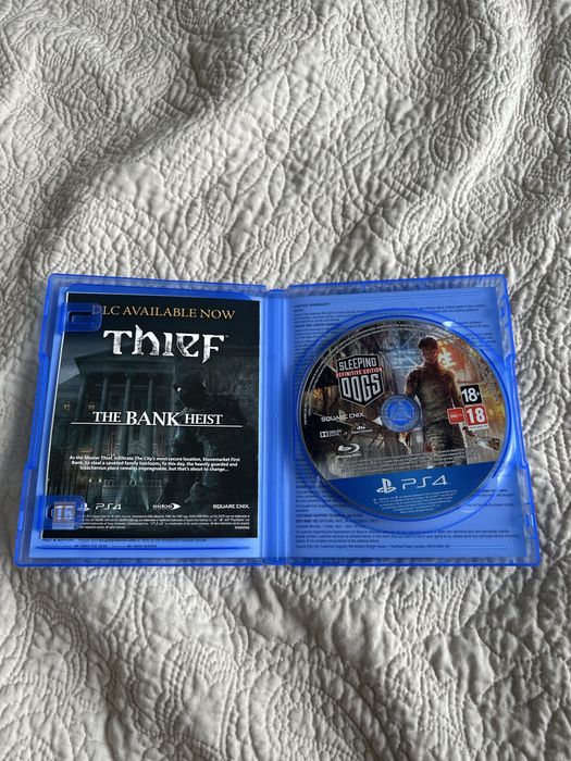 Диски для sony playstation 4 и 5