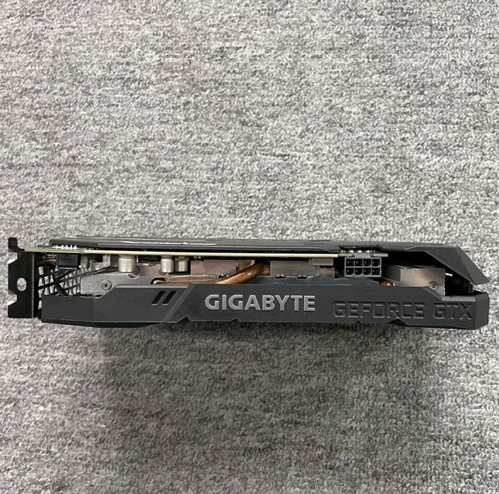 Geforce GTX 1660ti