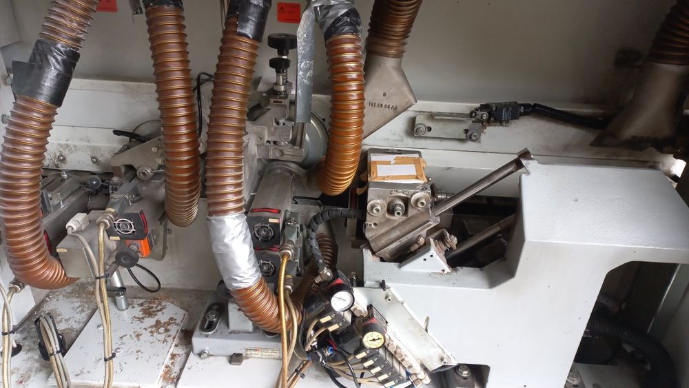 кантираща машина holzher 1320 година 2007