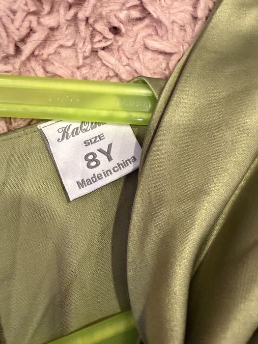 Официални рокли за момиче