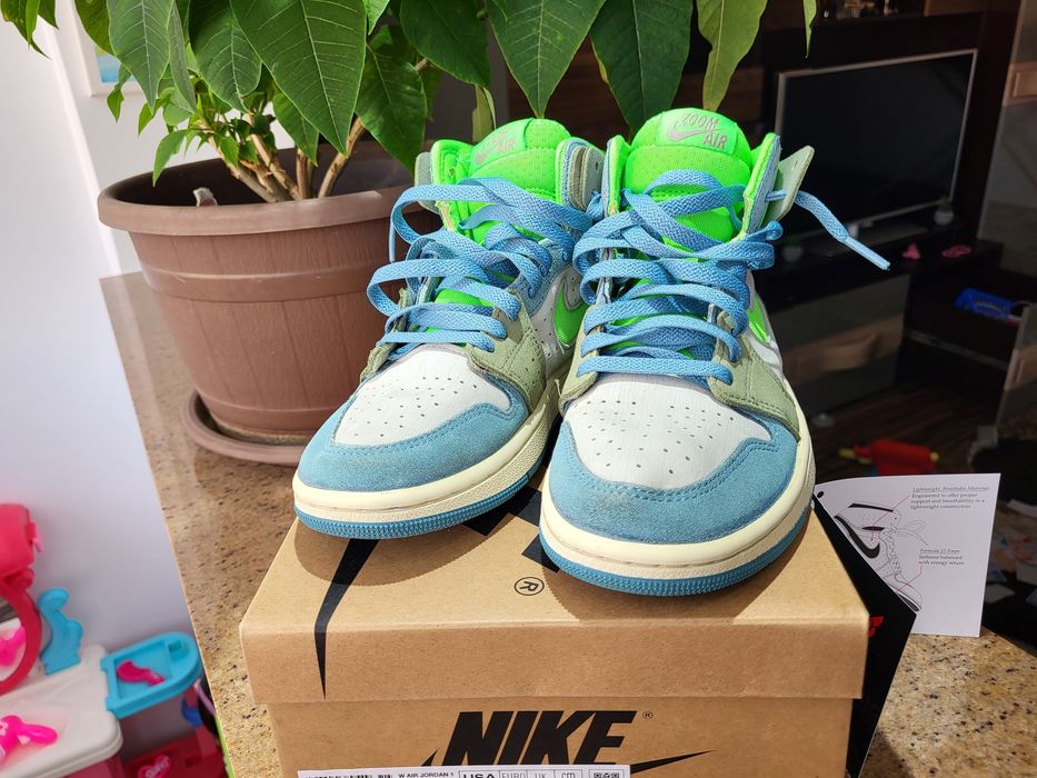 Adidași nike jordan mărimea 36