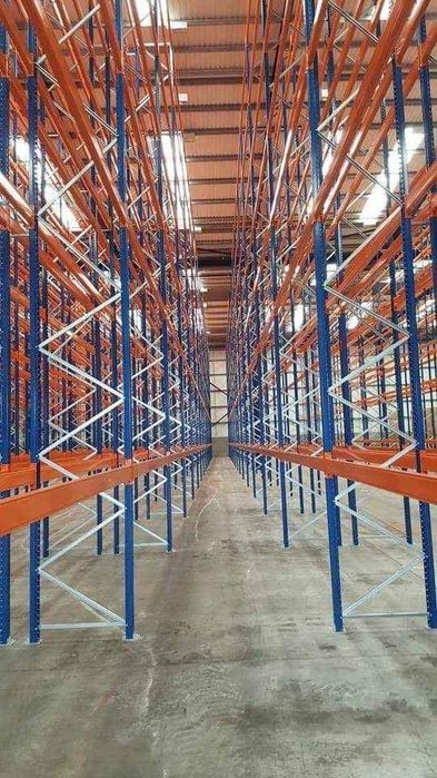 Rafturi metalice profesionale