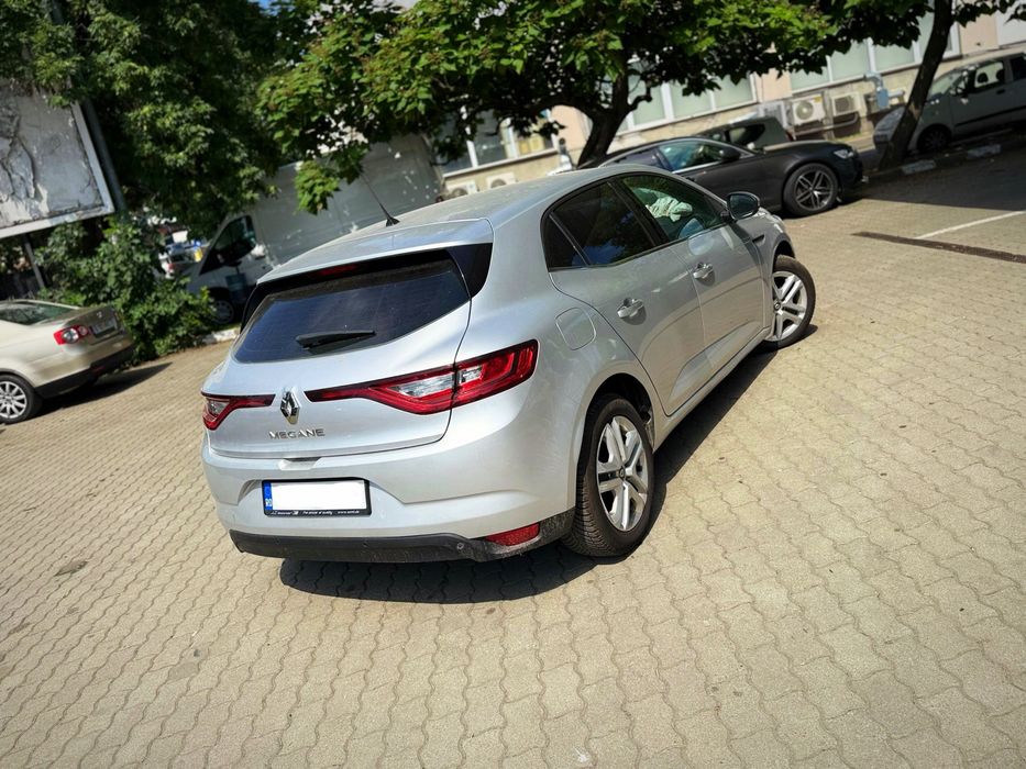 Renault Megane 4/1.5 Diesel/Usor Avariat/Pret Fix