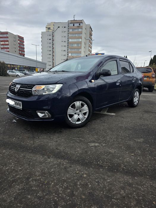 Vand Dacia Logan 1.5 DCI / 2017 / clima