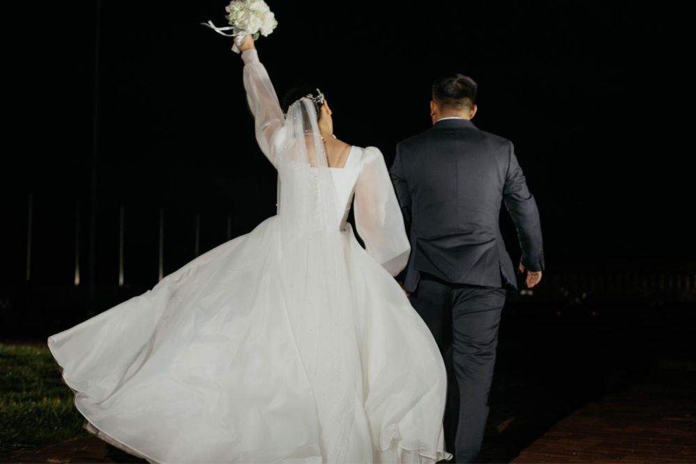 Продам свадебное платье