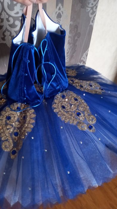 Платье для балета