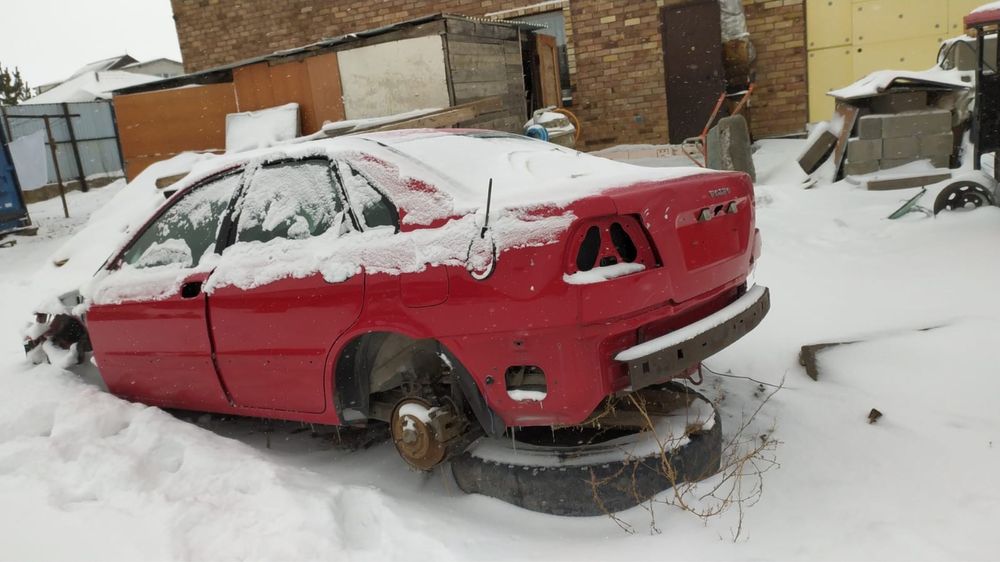 Volvo s40 на запчасти
