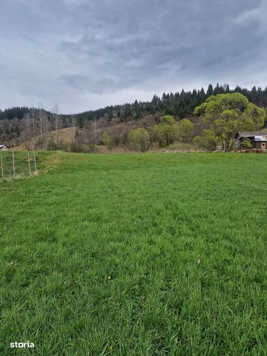 Vindem teren in Vatra Moldovitei - Bucovina