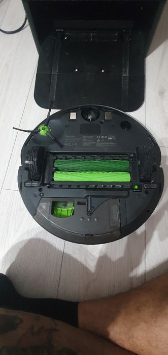 Robot de aspirare cu mop iRobot Roomba Combo 10 Max X085840,