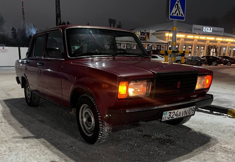LADA (ВАЗ) 21074i