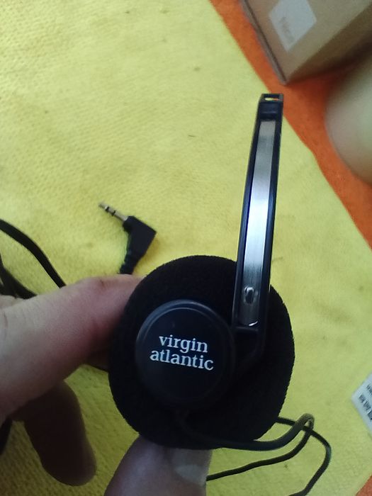 Căști Virginia atlantic SUA