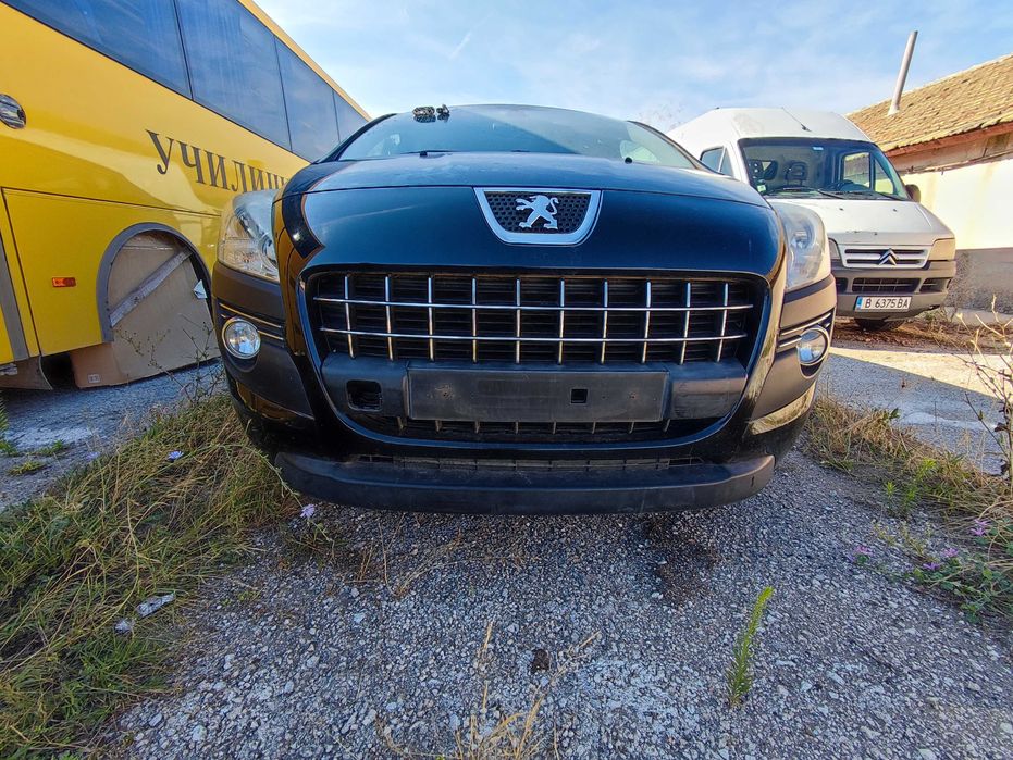 На части Peugeot 3008 1.6 eHDI ръчка Пежо 3008