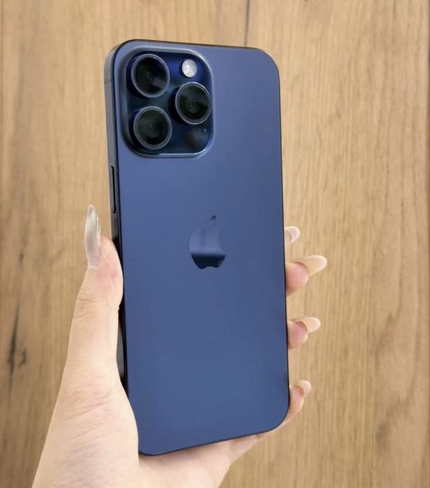 Айфон 15 Pro max на 1 tb