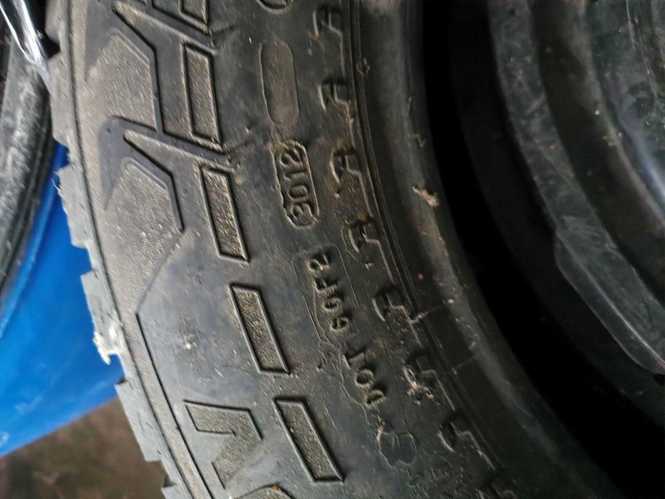 Зимни гуми Nokia 225/60 R17