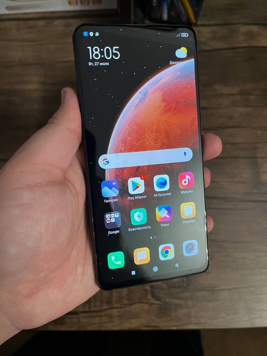 Mi 9T 6/128 Dual Sim