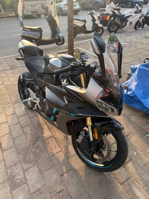 CF MOTO 450 SR-S на заказ