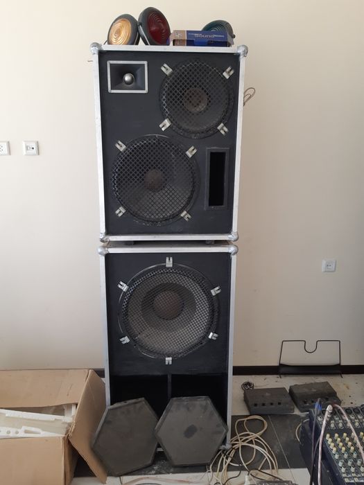 Музыкальные инструменты