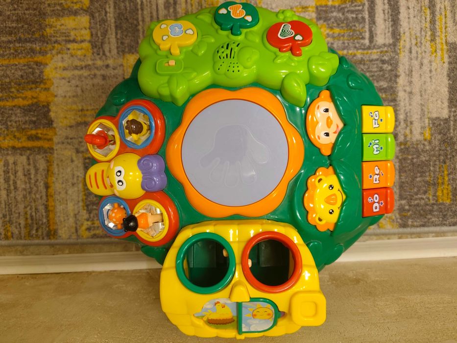 Детски интерактивни играчки