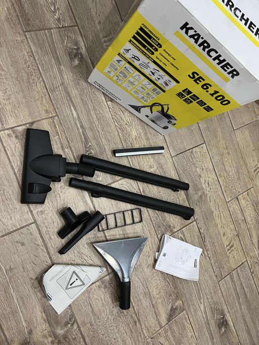 De vanzare aspirator injectie extractie