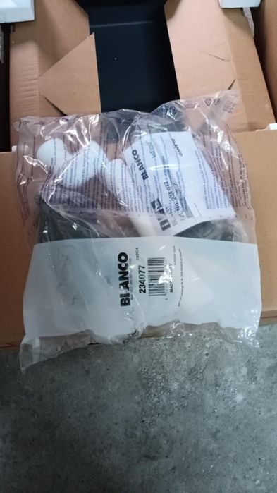 Кухненска мивка Blanco Subline 700 U