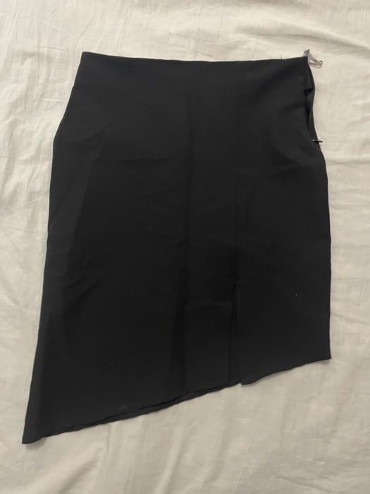 Рокли, поли, два комплекта, къс клин и блестяща елегантна блуза