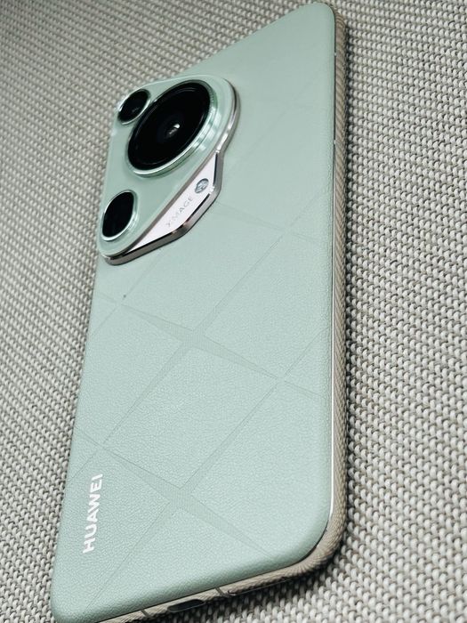 Huawei Pura 70 Ultra Dual Sim 5G , 512GB, 16GB RAM, Green