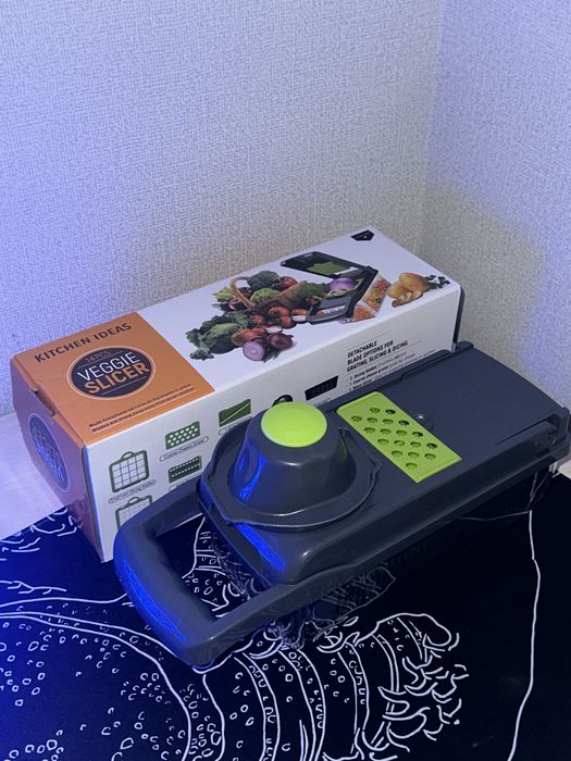 Универсальная Овощерезка 11 в 1