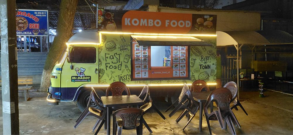 tayyor biznes sotiladi