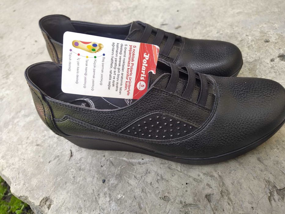 Polaris туфли 39