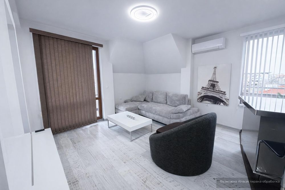 Дава се под наем Тристаен апартамент в Пловдив, Каменица 1 - 105 кв.м за 847.62 € - Снимка #1