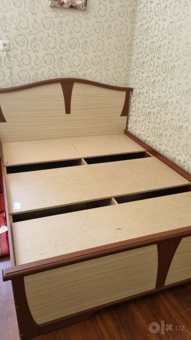 Продам каркас двухярусной кровати