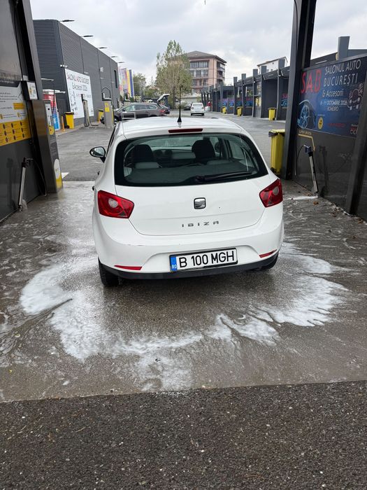SEAT Ibiza 2009 — imagine 4