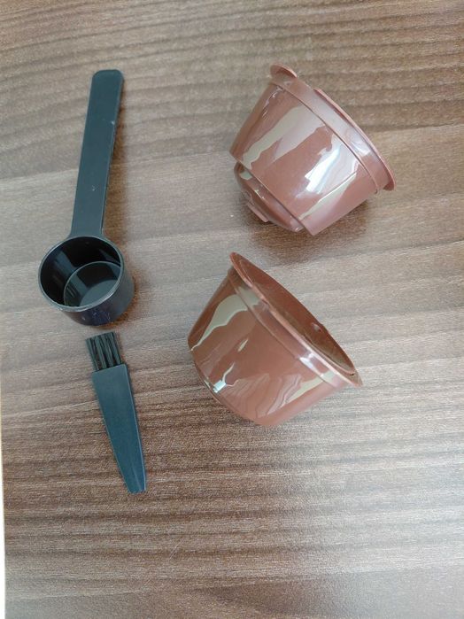 Капсули за кафемашина за многократна уротреба