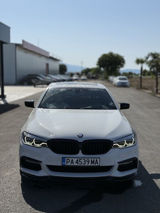 BMW 540 i M xDrive