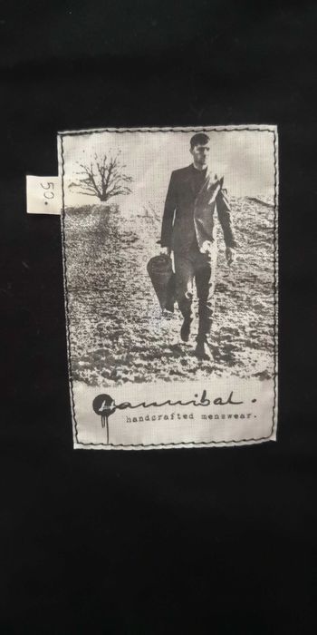 Jacheta lână Hannibal