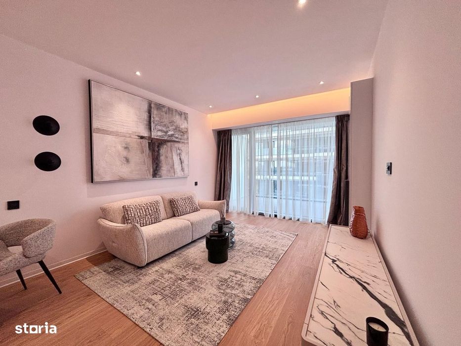 Apartament cu 2 camere de închiriat | Floreasca | NOU