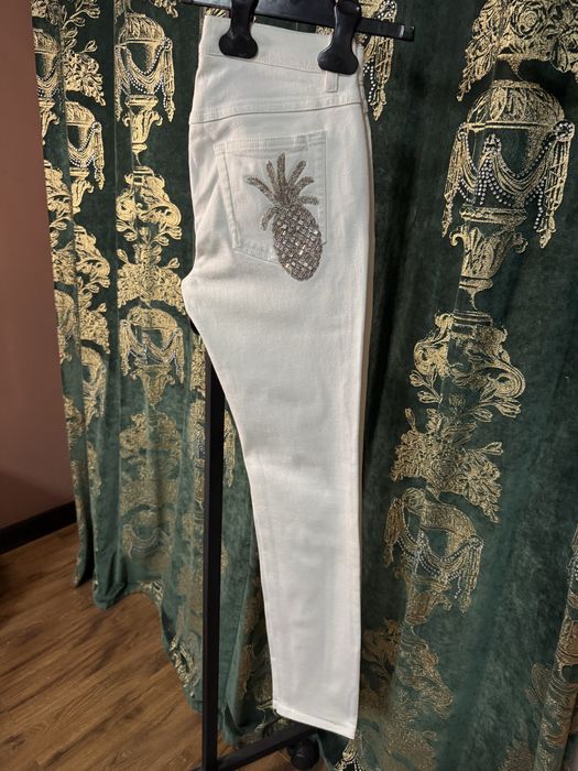 Джинсы все в оринале размеры S