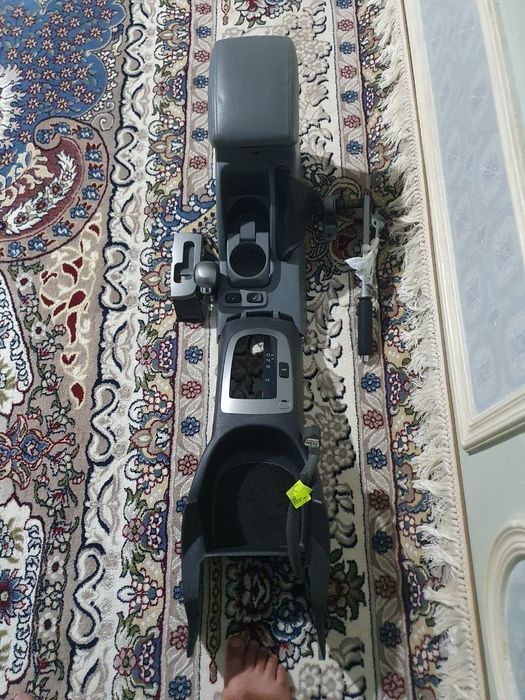 Chevrolet gentura radnoy bar komplekt