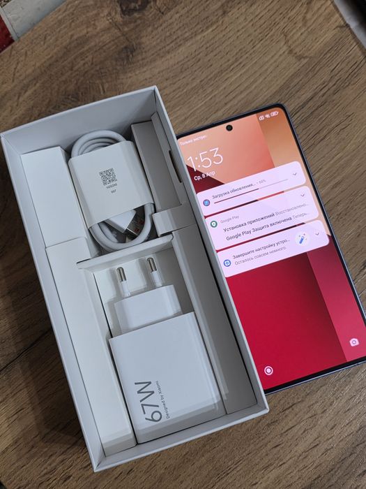 Redmi Note 13 Pro 12/512