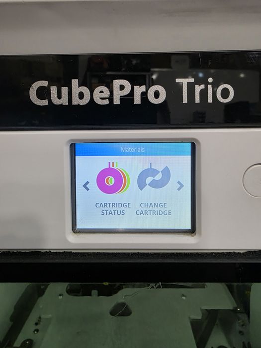 Imprimanta 3D CubePro Trio