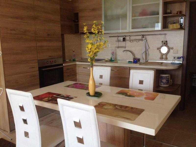 Дава се под наем Тристаен апартамент в Бургас, Сарафово - 92 кв.м за 459 € - Снимка #2