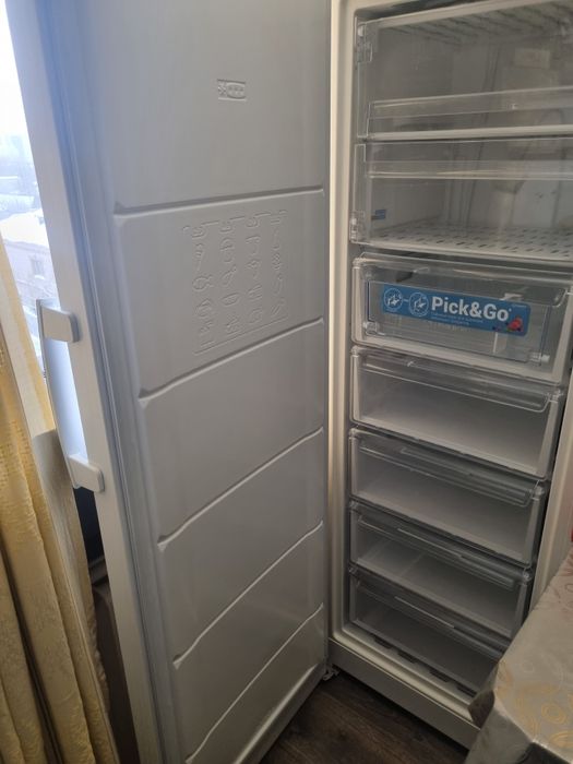 Морозильная камера