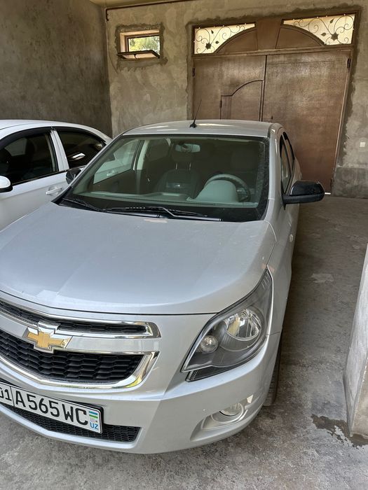 Chevrolet Cobalt 2025 — 2