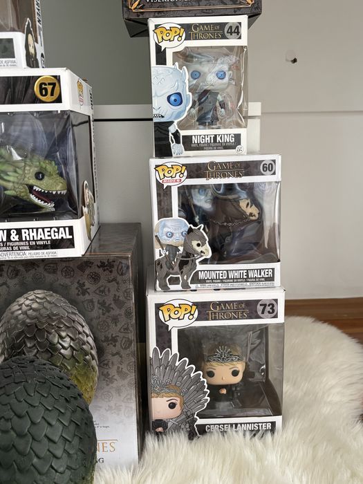 НАМАЛЕНИЯ Game of thrones funko pop